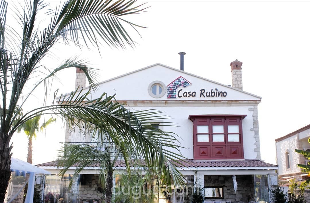 Casa Rubino Alaçatı