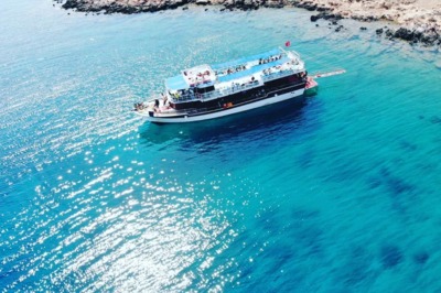 Nirvana Tekne Turları