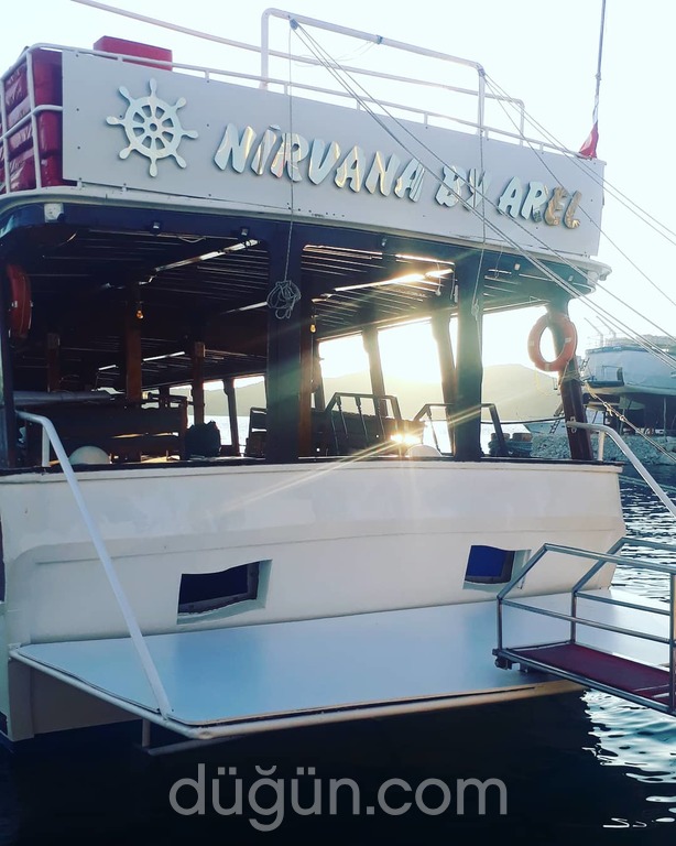 Nirvana Tekne Turları