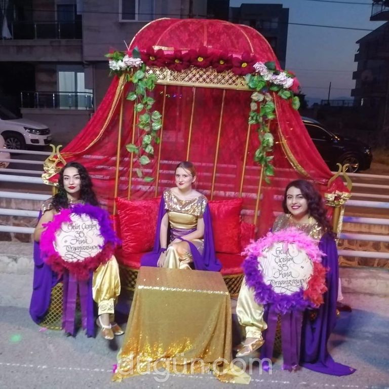 Gelin Çiçeğim Organizasyon