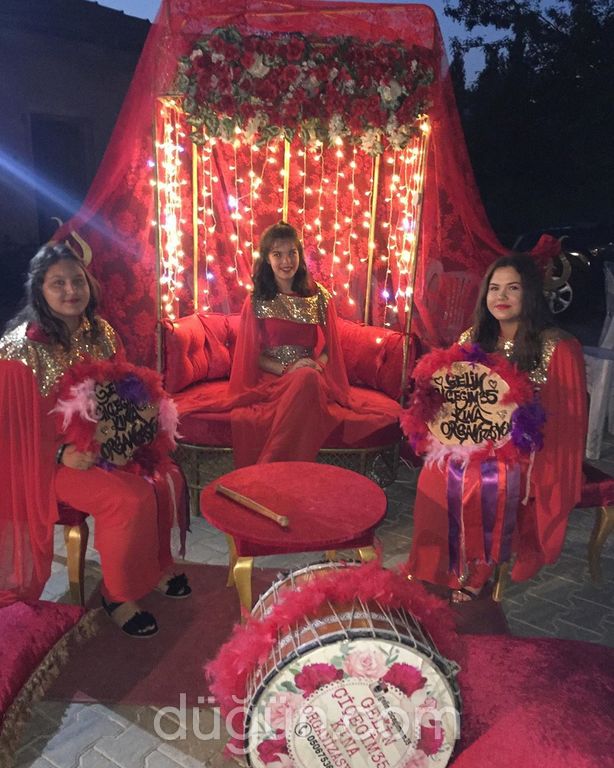 Gelin Çiçeğim Organizasyon