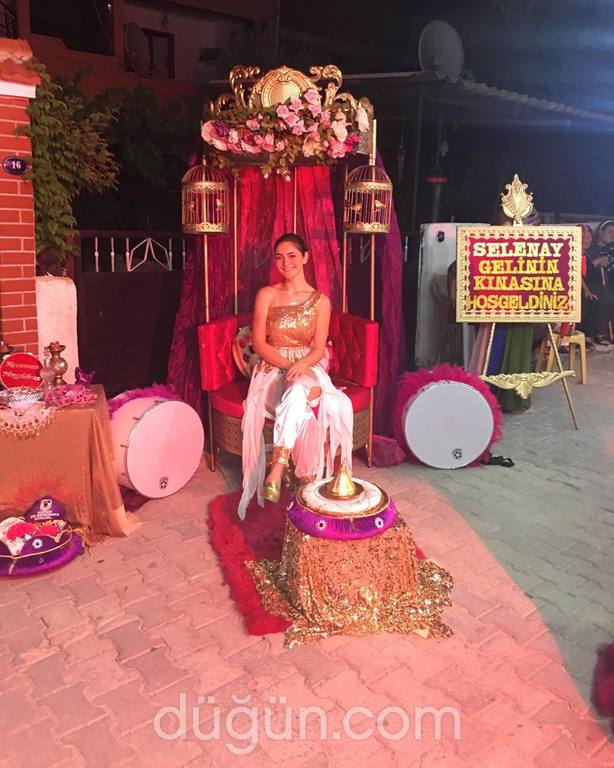 İzmir Kınalı Gelin