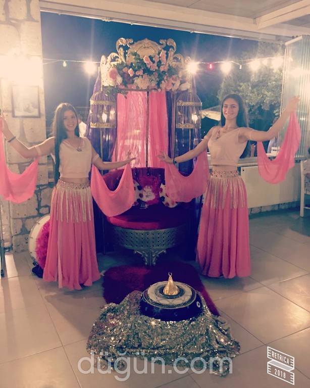 İzmir Kınalı Gelin