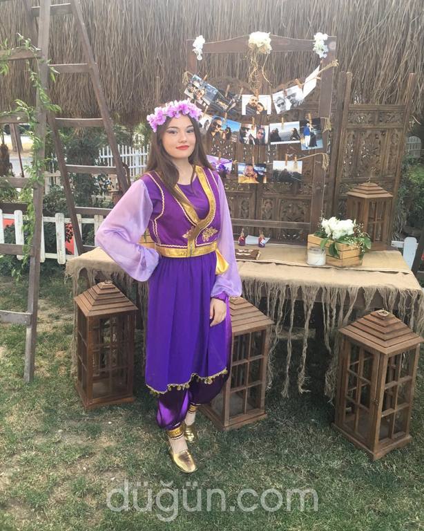 İzmir Kınalı Gelin