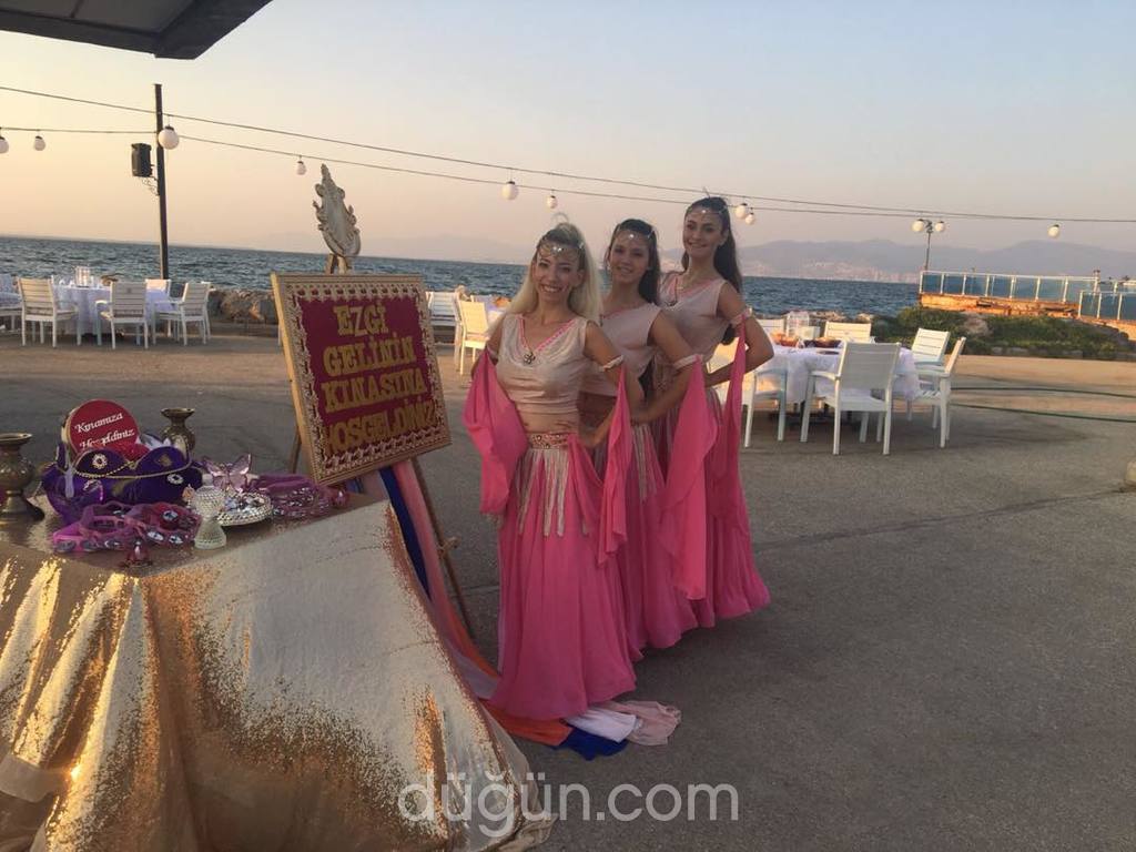 İzmir Kınalı Gelin