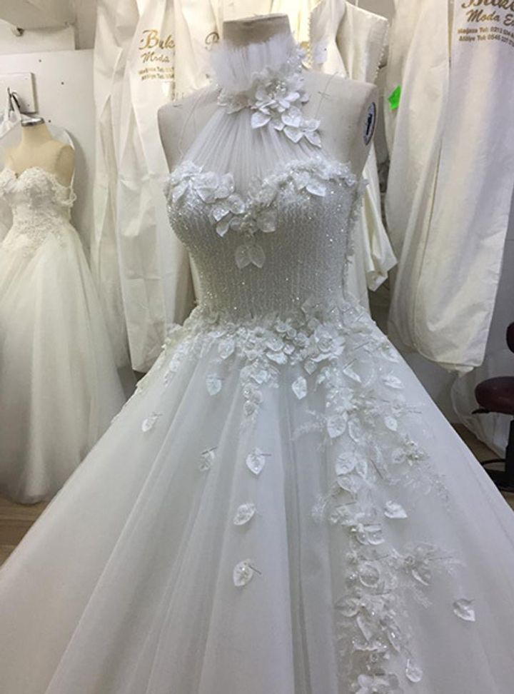 Tallin Moda Gelinlik 1008