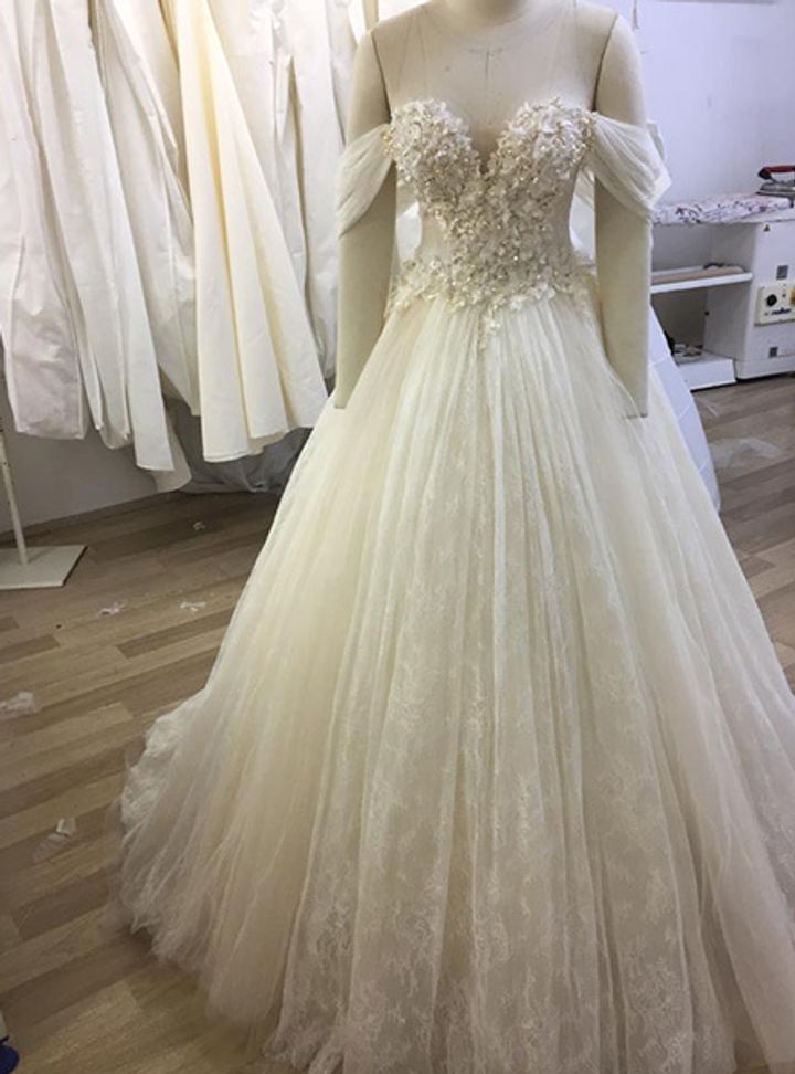 Tallin Moda Gelinlik 1007