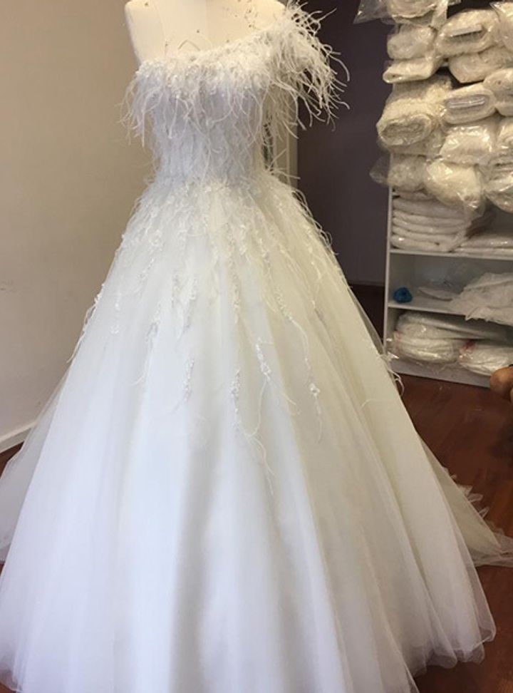 Tallin Moda Gelinlik 1022