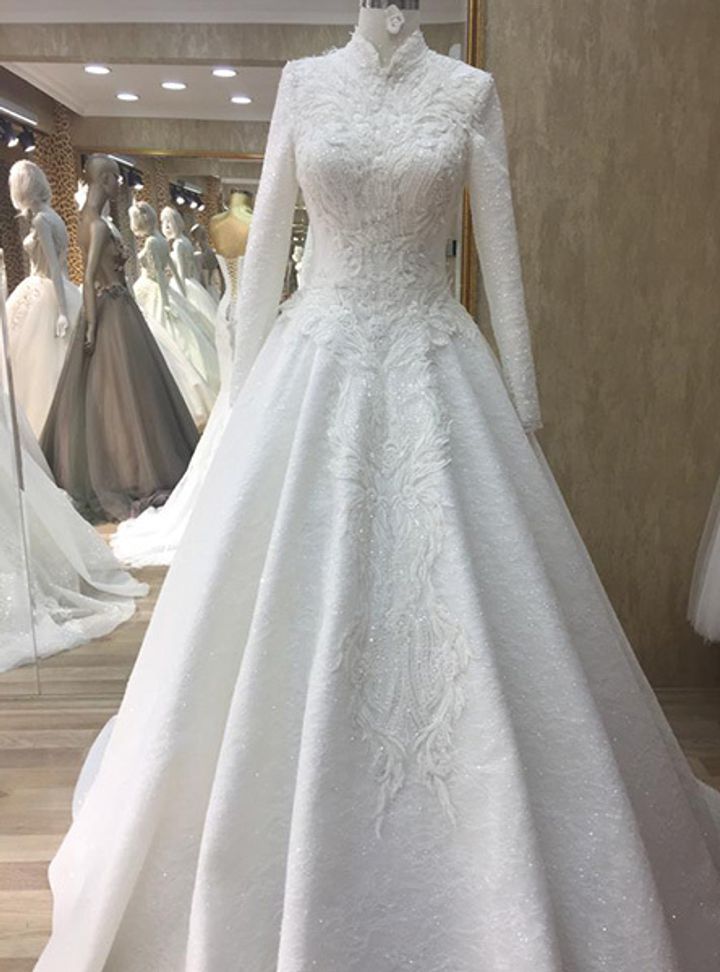 Tallin Moda Gelinlik 1018