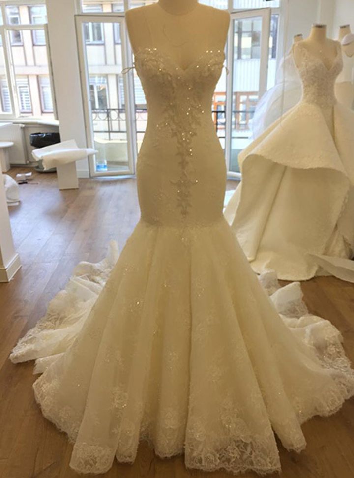 Tallin Moda Gelinlik 1021