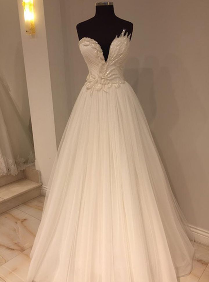 Tallin Moda Gelinlik 1009