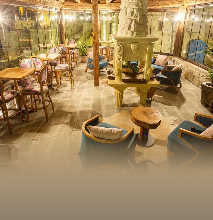 Elika Cave Suites