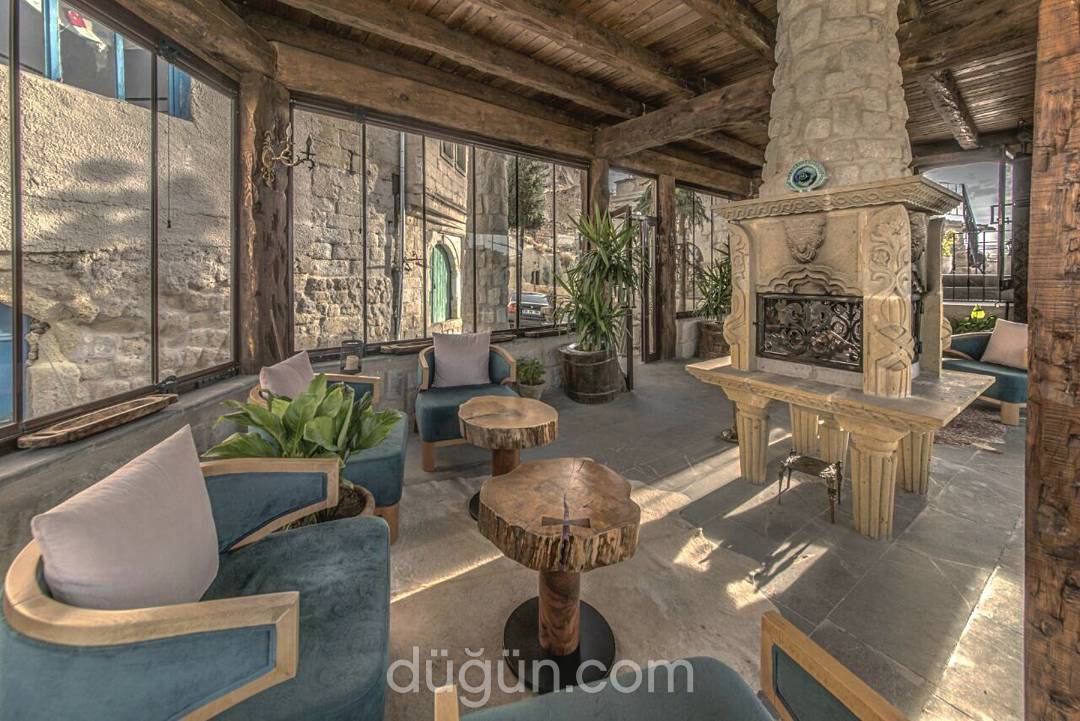 Elika Cave Suites Fiyatlar   Oteller Nev  ehir