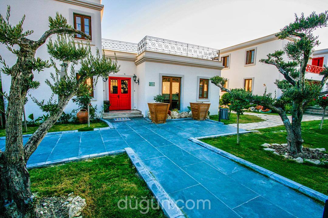 Bozcaada Bertiz Otel