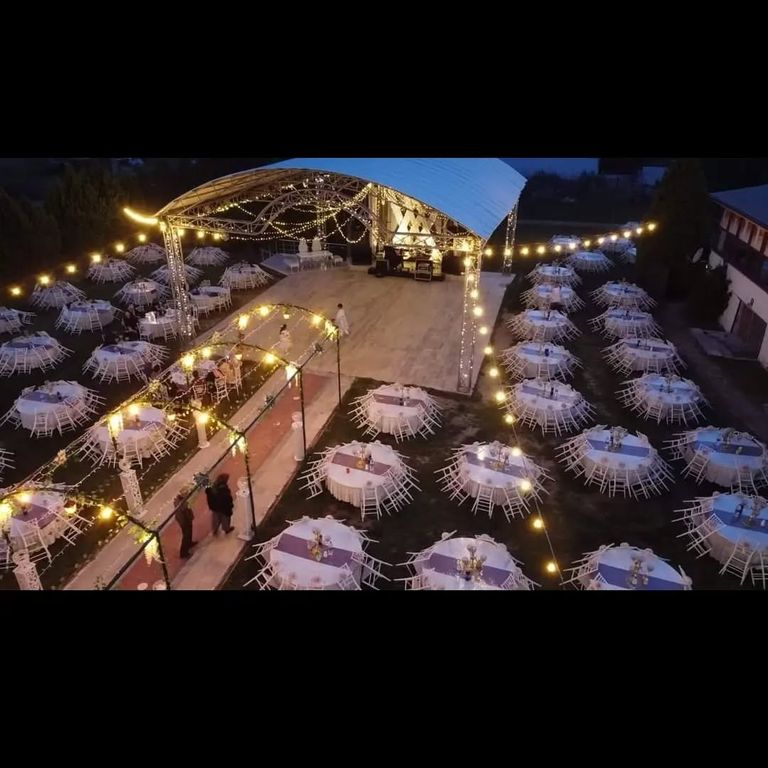 Çilek Kır Düğün Salonu