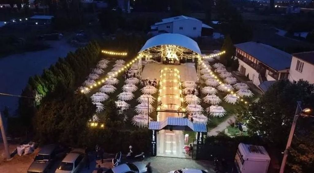 Çilek Kır Düğün Salonu