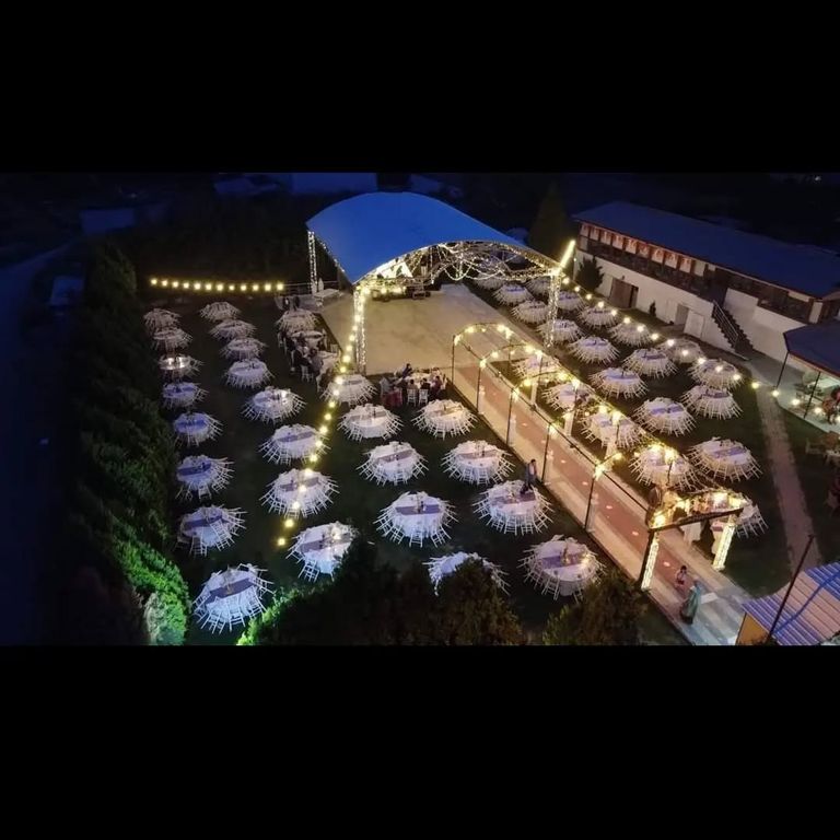 Çilek Kır Düğün Salonu