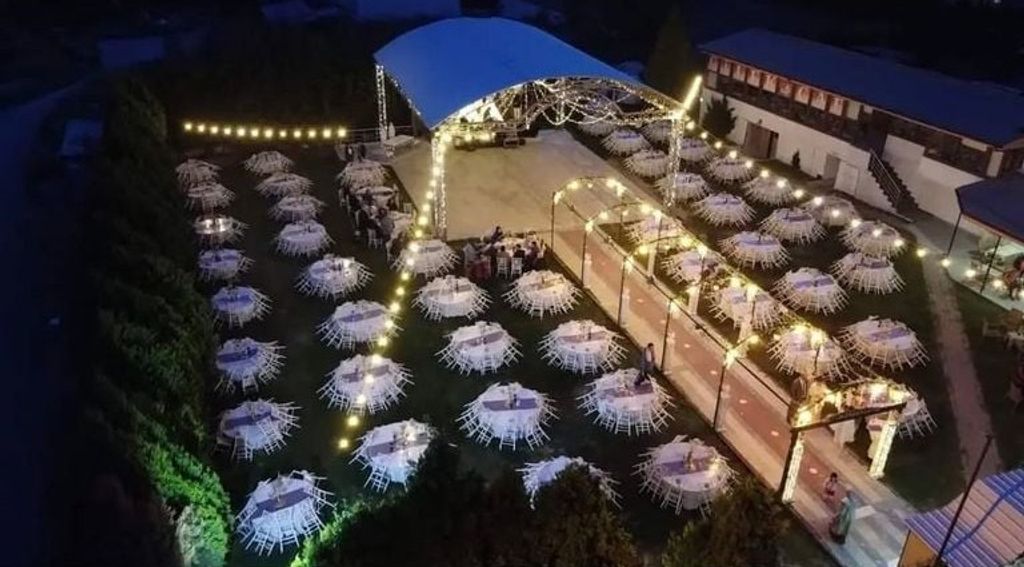 Çilek Kır Düğün Salonu