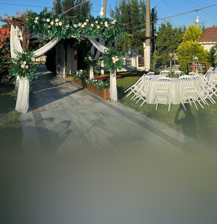 Denizkuşu Kır Düğünü
