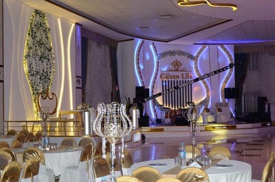 Güven Life Düğün Salonu