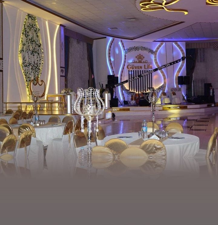 Güven Life Düğün Salonu