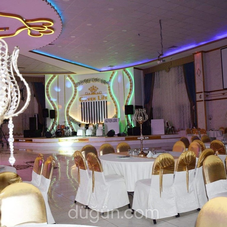 Güven Life Düğün Salonu