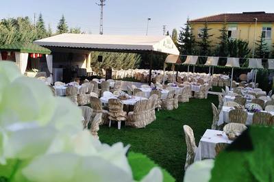 Hayal Düğün Salonu ve Kır Bahçesi