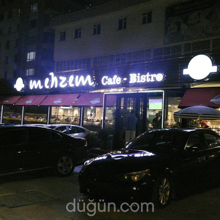 Mehzem Cafe