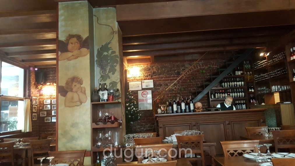 Hazzo Pulo Restaurant ve Şarap Evi