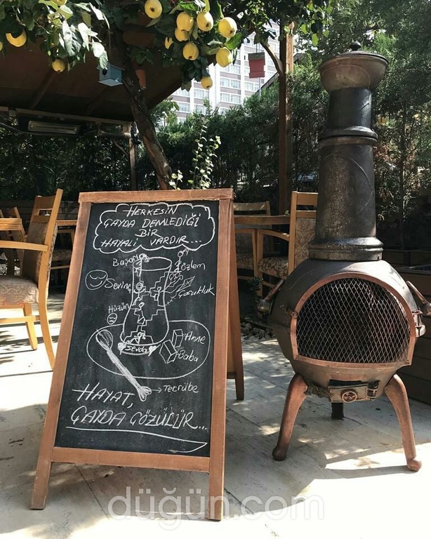 Konak Kahve Evi Nikah Sonrası Yemeği Ankara