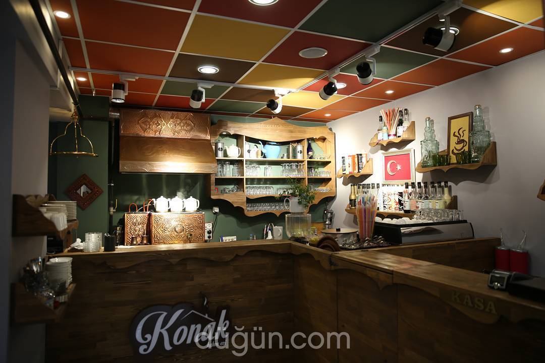 Konak Kahve Evi