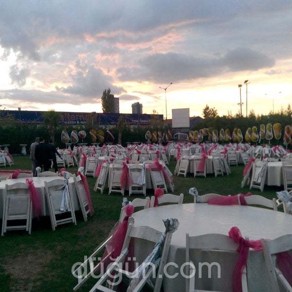 Lüx Elit Garden Düğün Salonu
