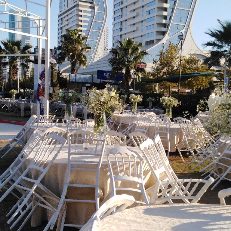 Lüx Elit Garden Düğün Salonu