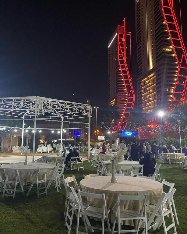 Lüx Elit Garden Düğün Salonu