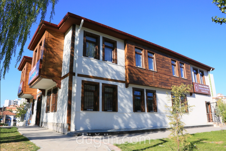 Barbaros Hayrettin Konağı