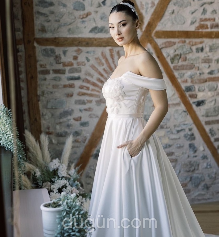 Işıl Dinga Gelinlik Atölyesi