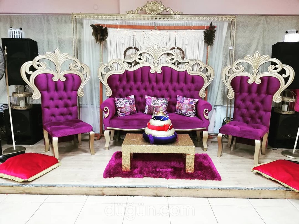 Tatlı Telaş Organizasyon & Kına Evi