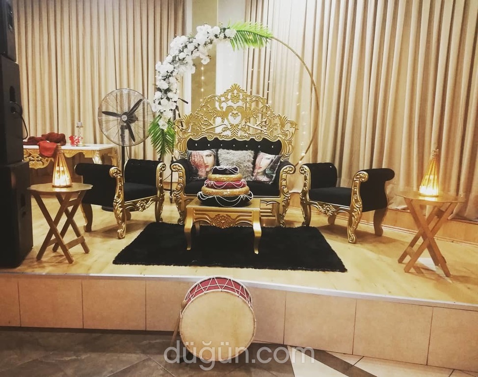 Tatlı Telaş Organizasyon & Kına Evi