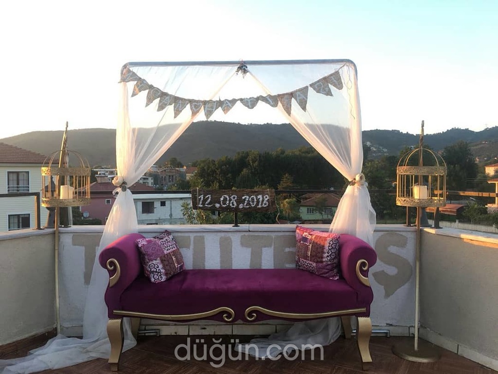 Tatlı Telaş Organizasyon & Kına Evi