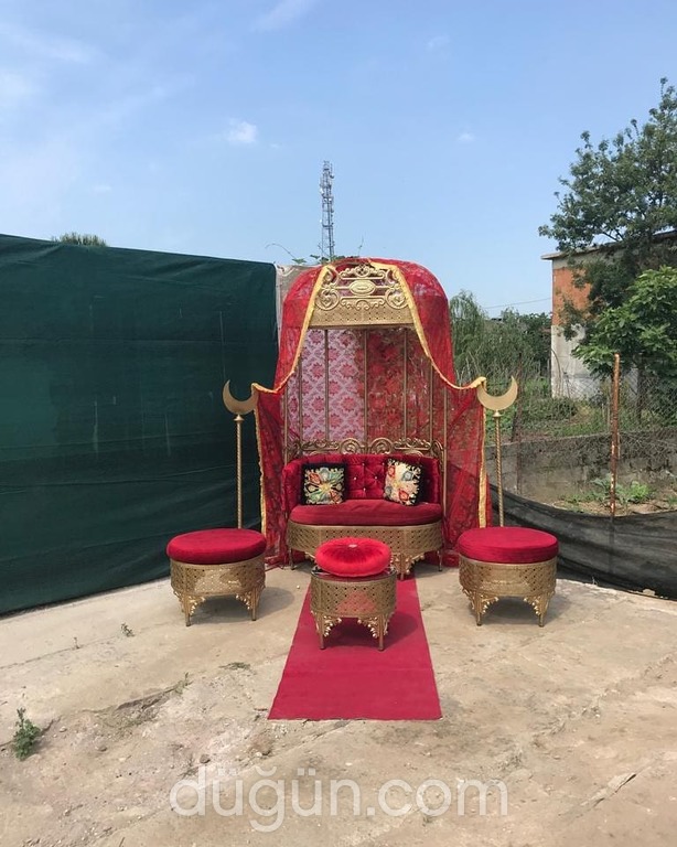 Tatlı Telaş Organizasyon & Kına Evi