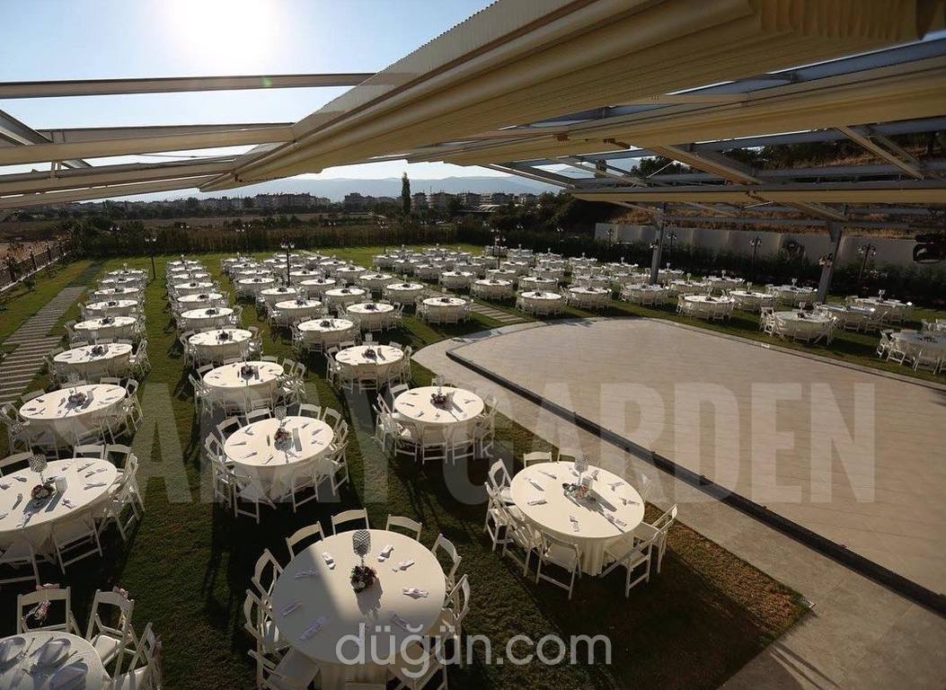 Saray Garden Palmiye & Manolya