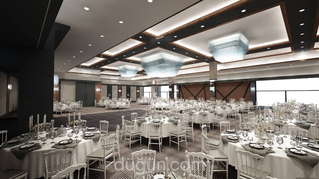 Terrasse Düğün ve Toplantı Salonu