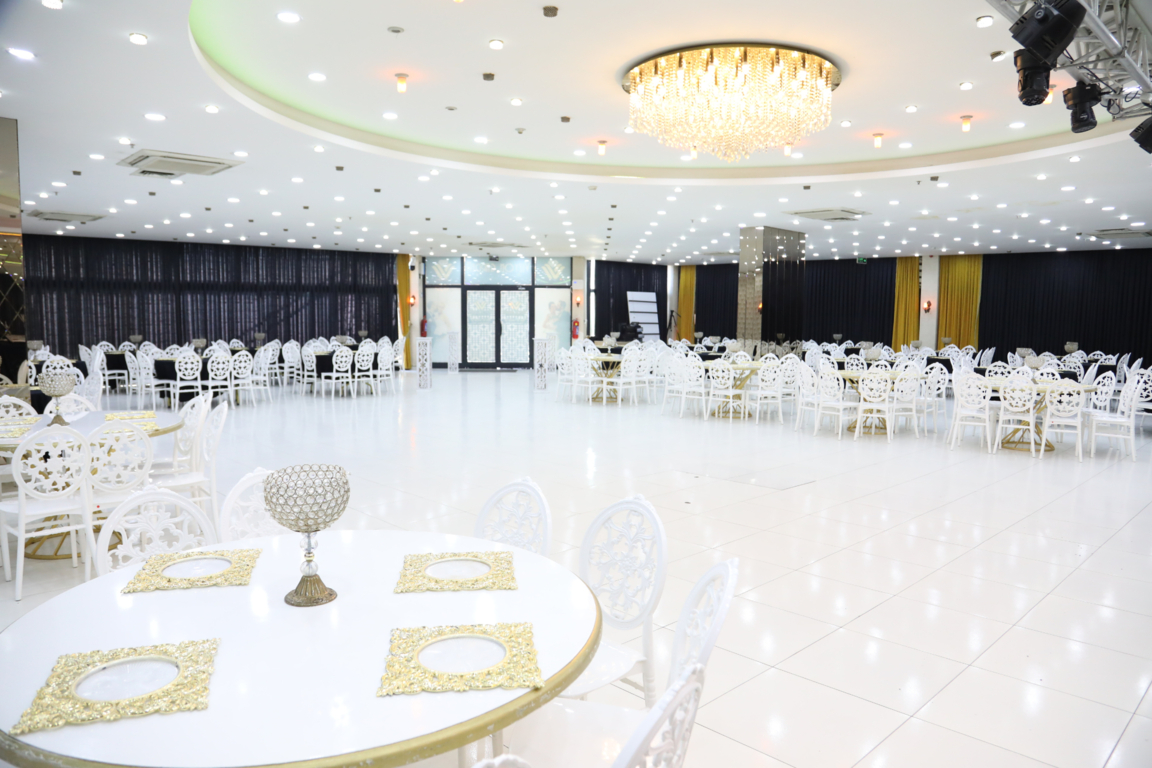 Vizyon Garden Düğün & Kongre Merkezi