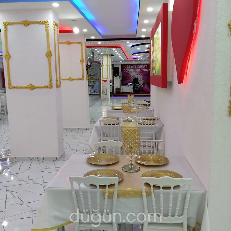 Beyaz Saray Düğün Salonu