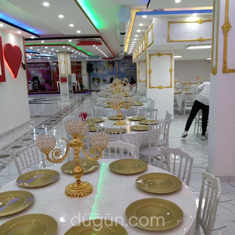 Beyaz Saray Düğün Salonu