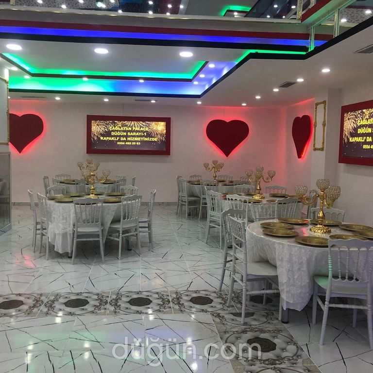 Beyaz Saray Düğün Salonu