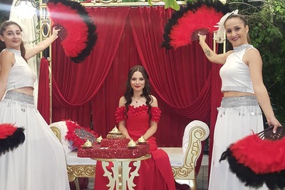 Lidya Kına Organizasyon