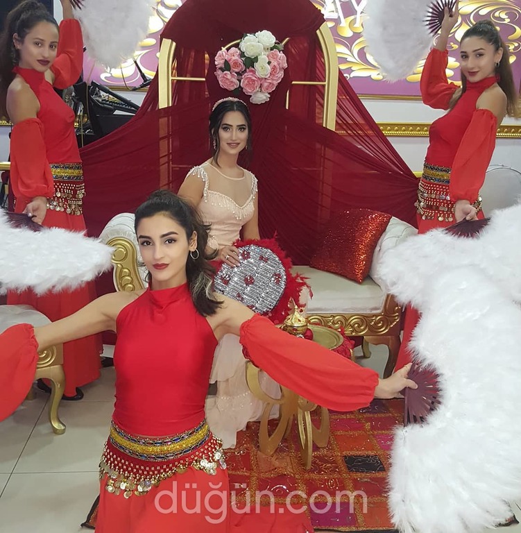 Lidya Kına Organizasyon