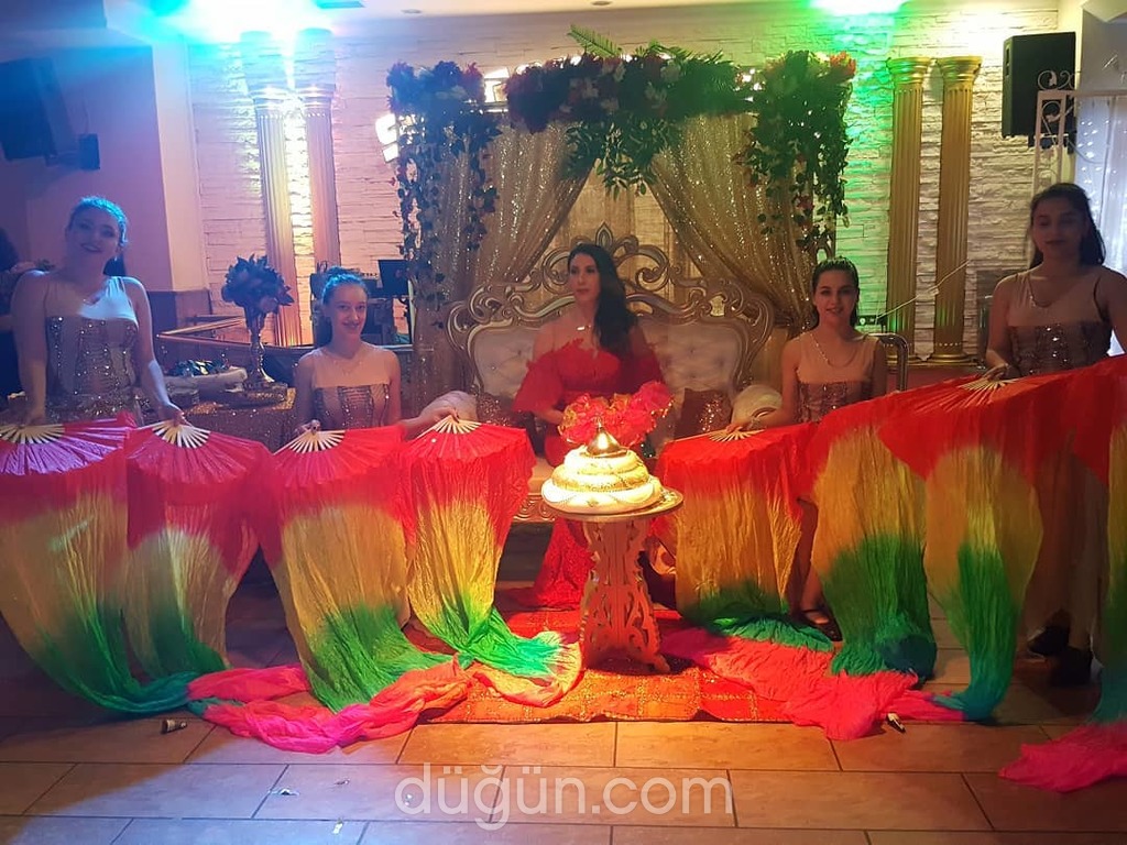 Lidya Kına Organizasyon