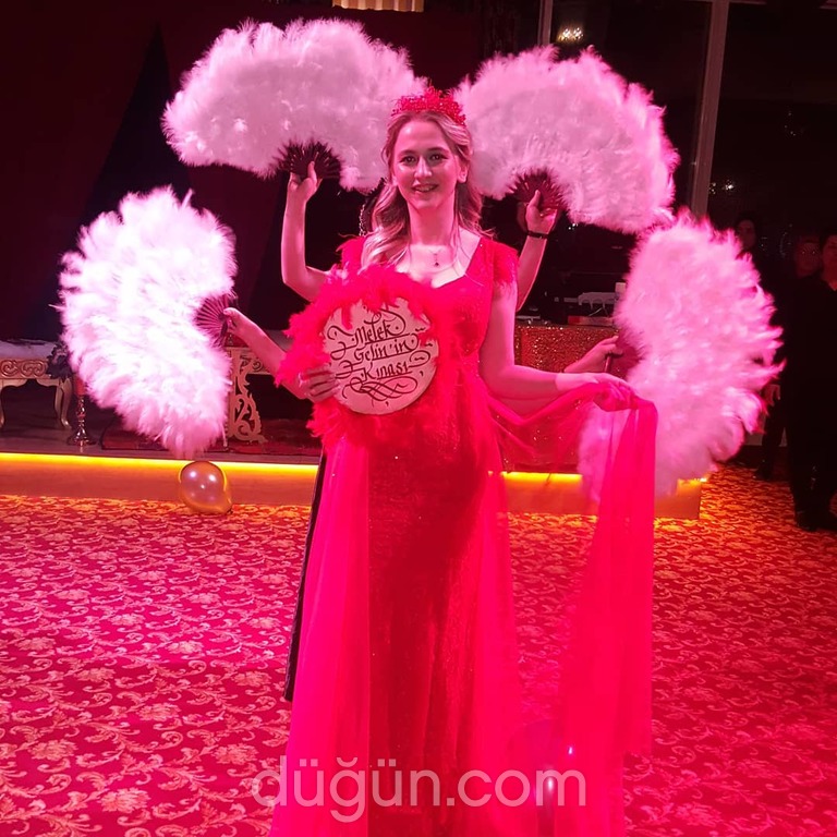 Lidya Kına Organizasyon